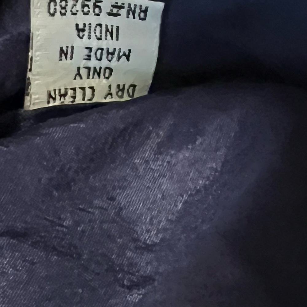 SCOOP women’s dress. 100% silk. Never worn. Vintage. 1999 - Picture 4 of 5